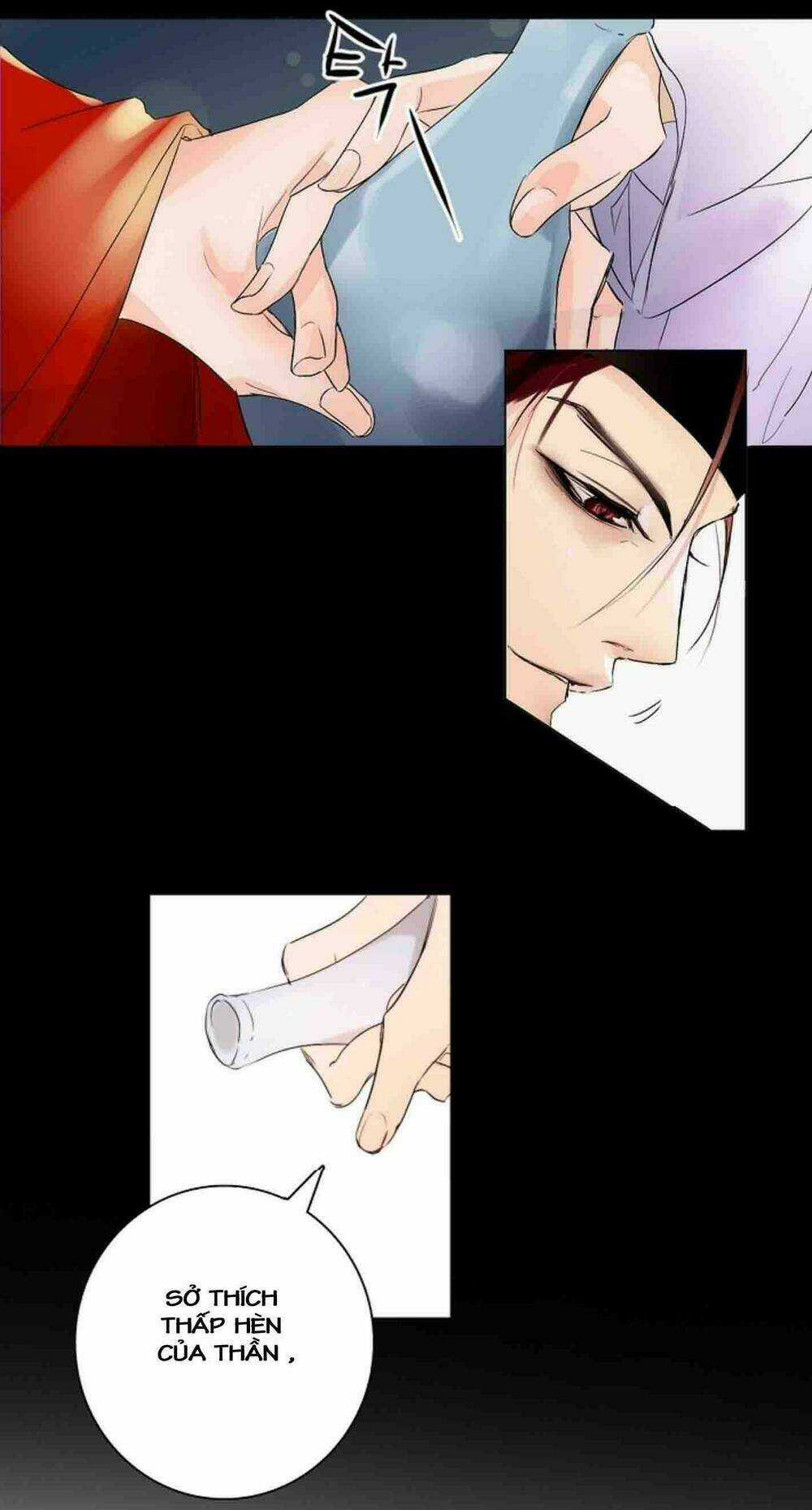 Chae Hong Sa Chapter 2 trang 4