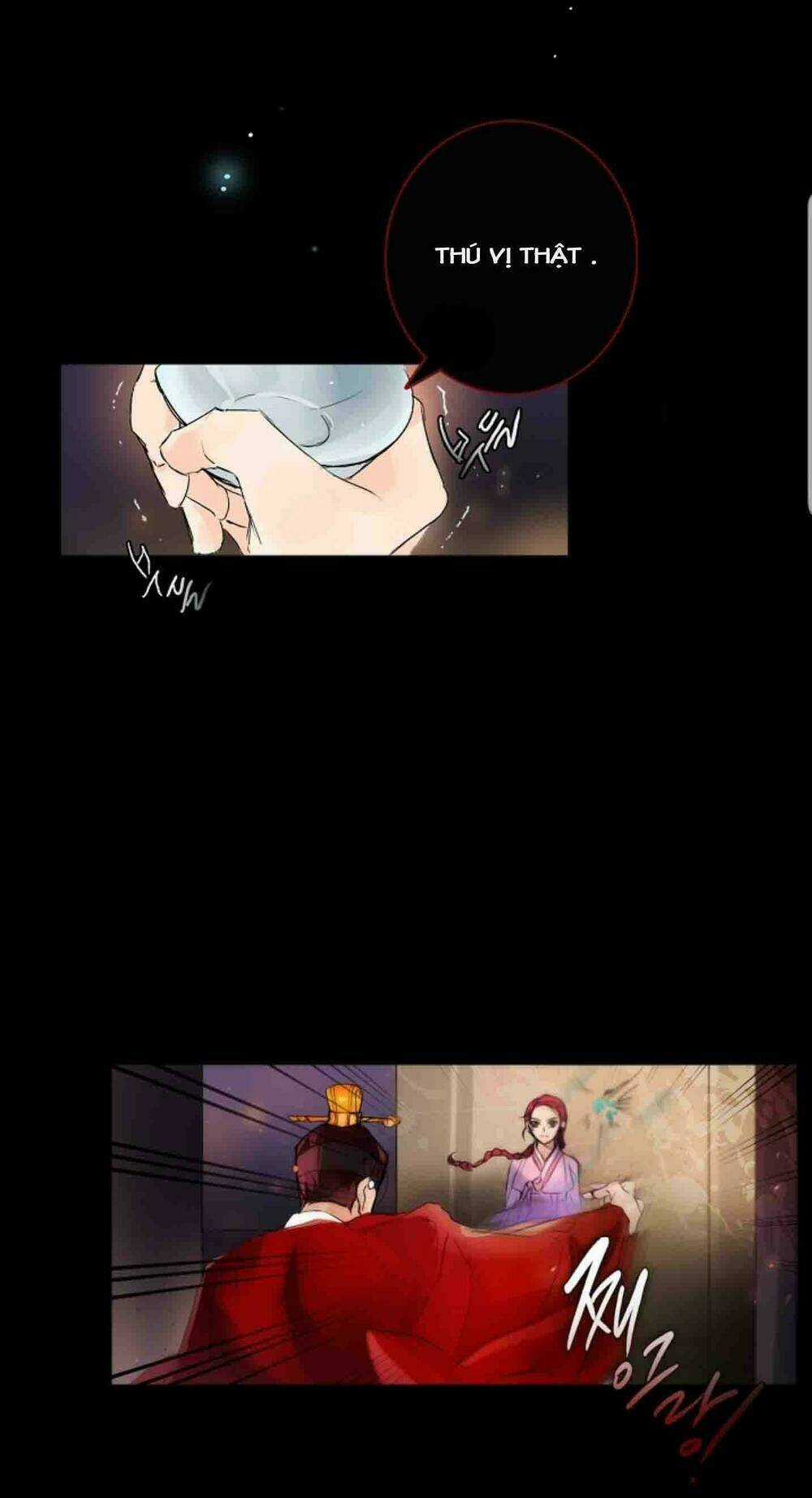 Chae Hong Sa Chapter 2 trang 7