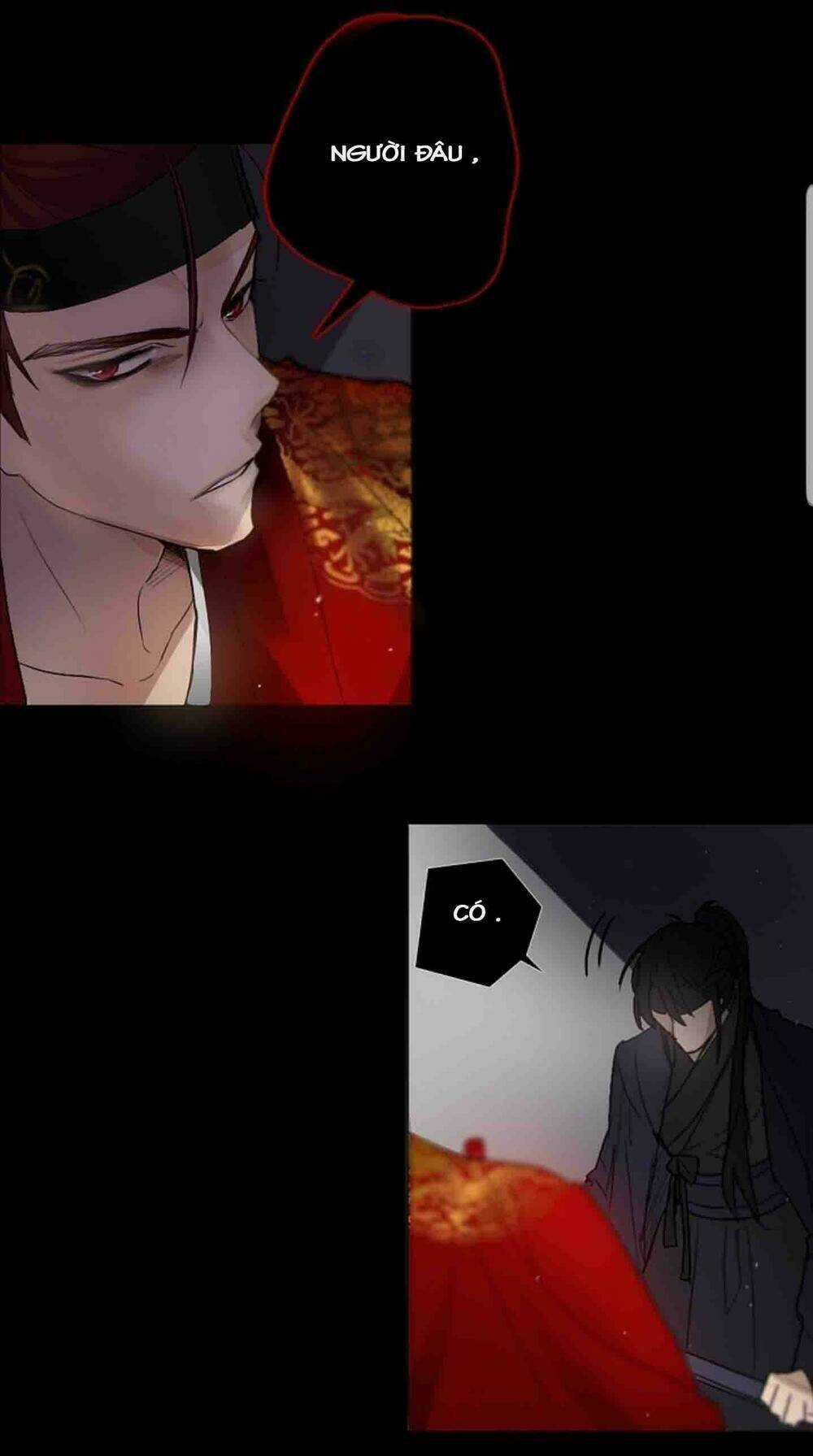 Chae Hong Sa Chapter 2 trang 9