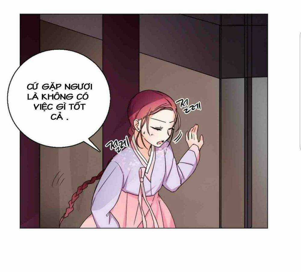 Chae Hong Sa Chapter 20 trang 11
