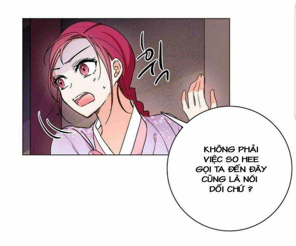 Chae Hong Sa Chapter 20 trang 13