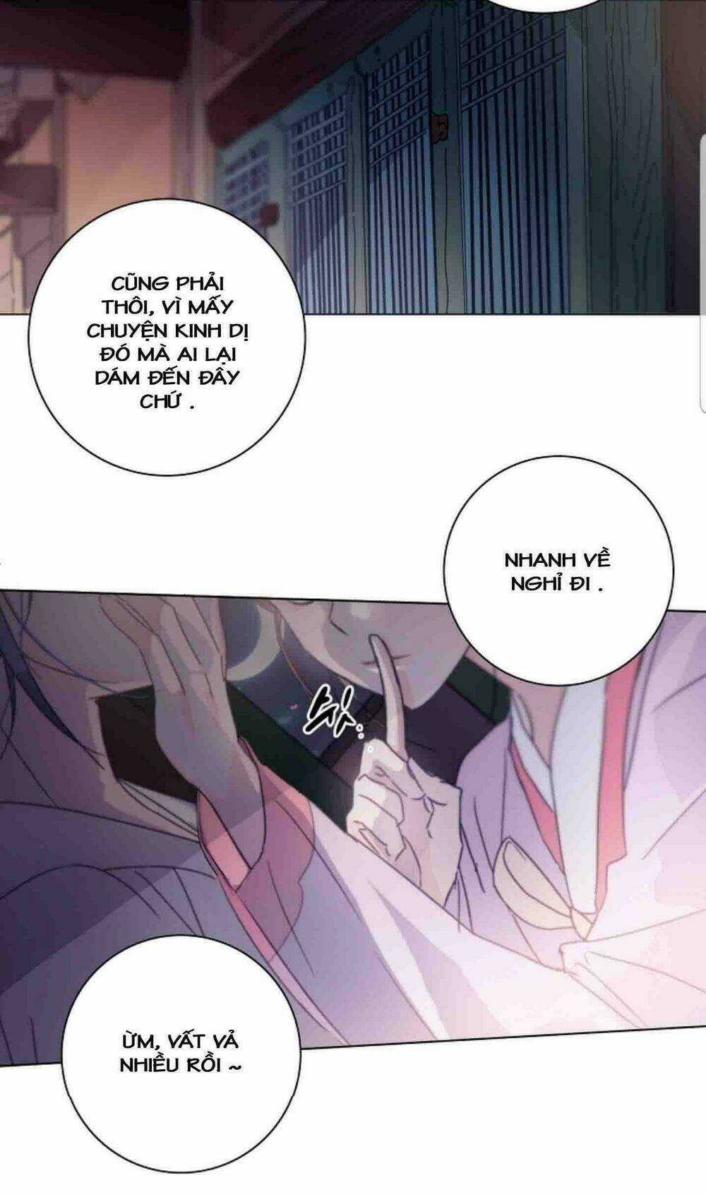 Chae Hong Sa Chapter 20 trang 25