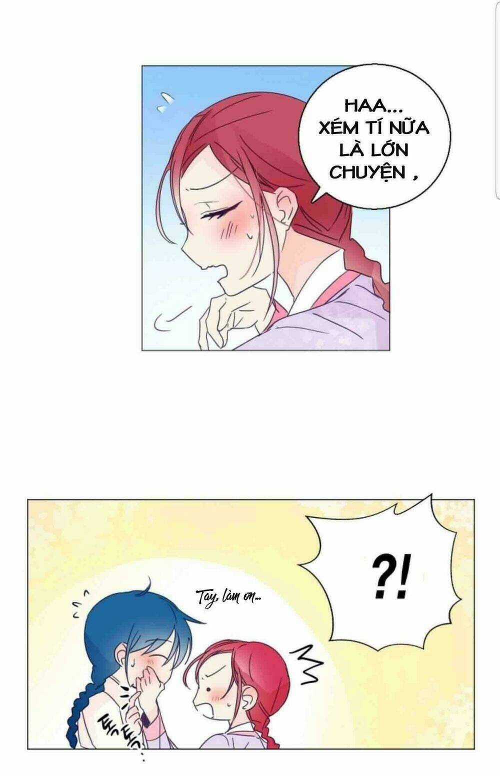 Chae Hong Sa Chapter 20 trang 27