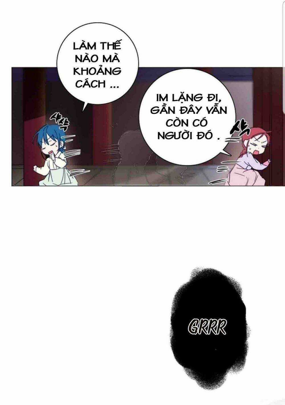 Chae Hong Sa Chapter 20 trang 28