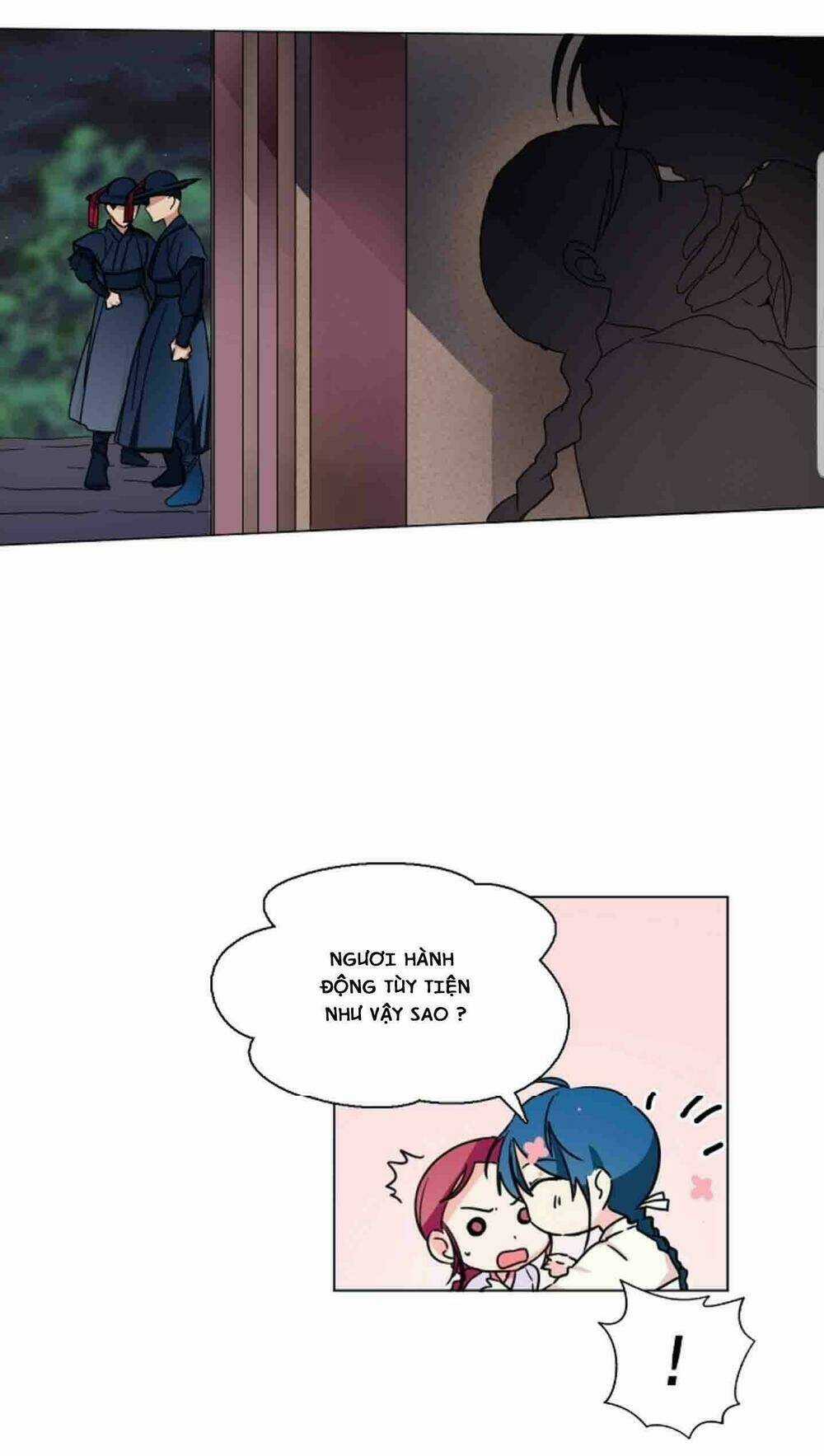 Chae Hong Sa Chapter 20 trang 7