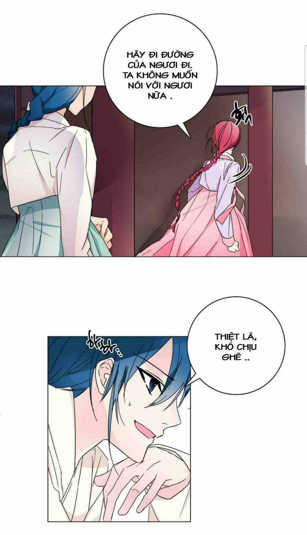 Chae Hong Sa Chapter 20 trang 9