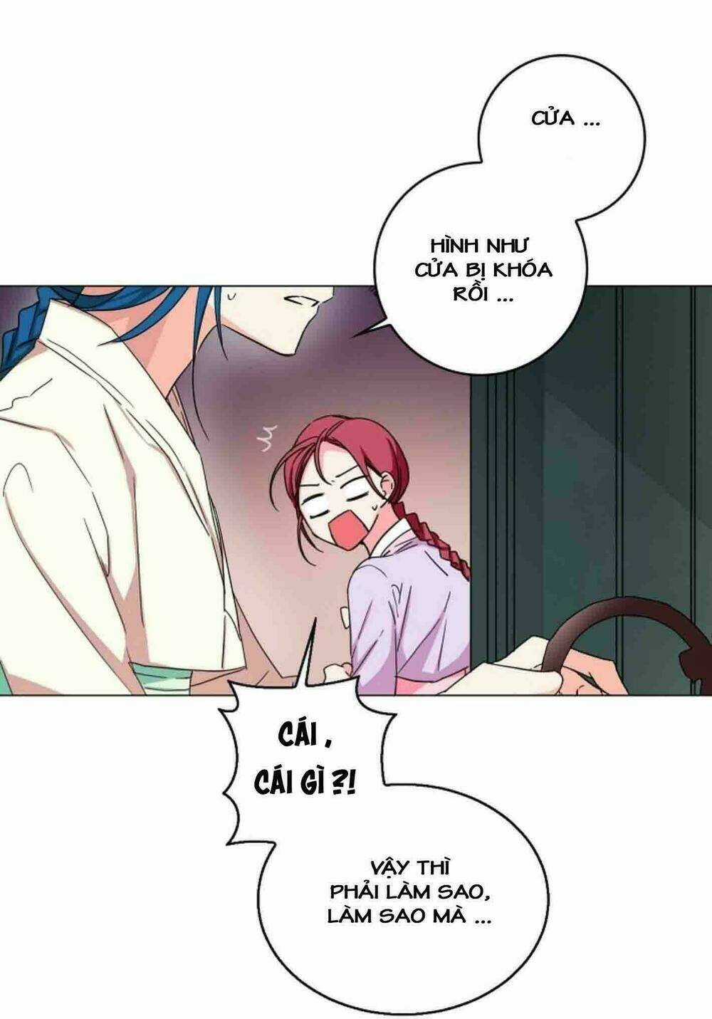 Chae Hong Sa Chapter 21 trang 15