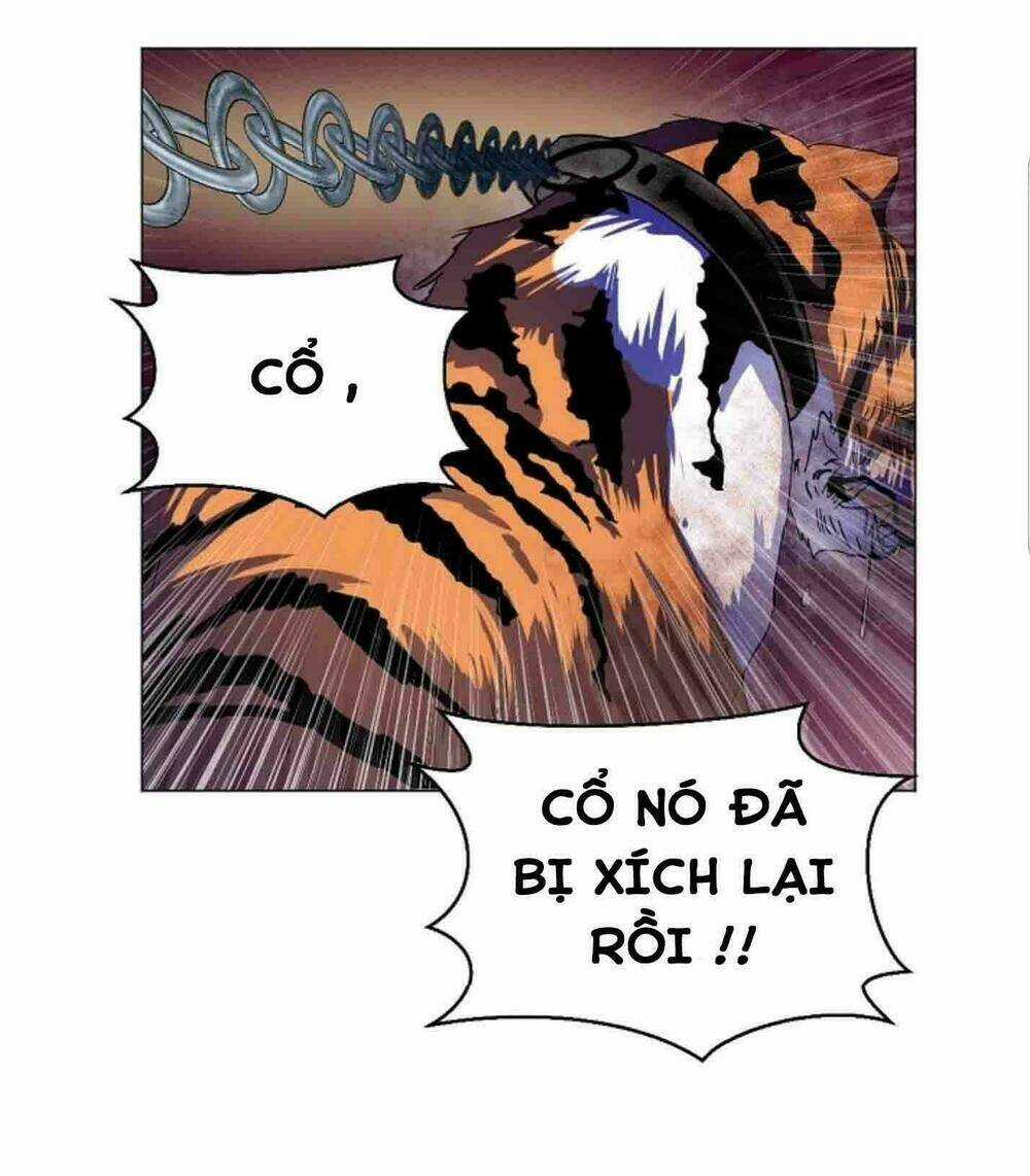 Chae Hong Sa Chapter 21 trang 23