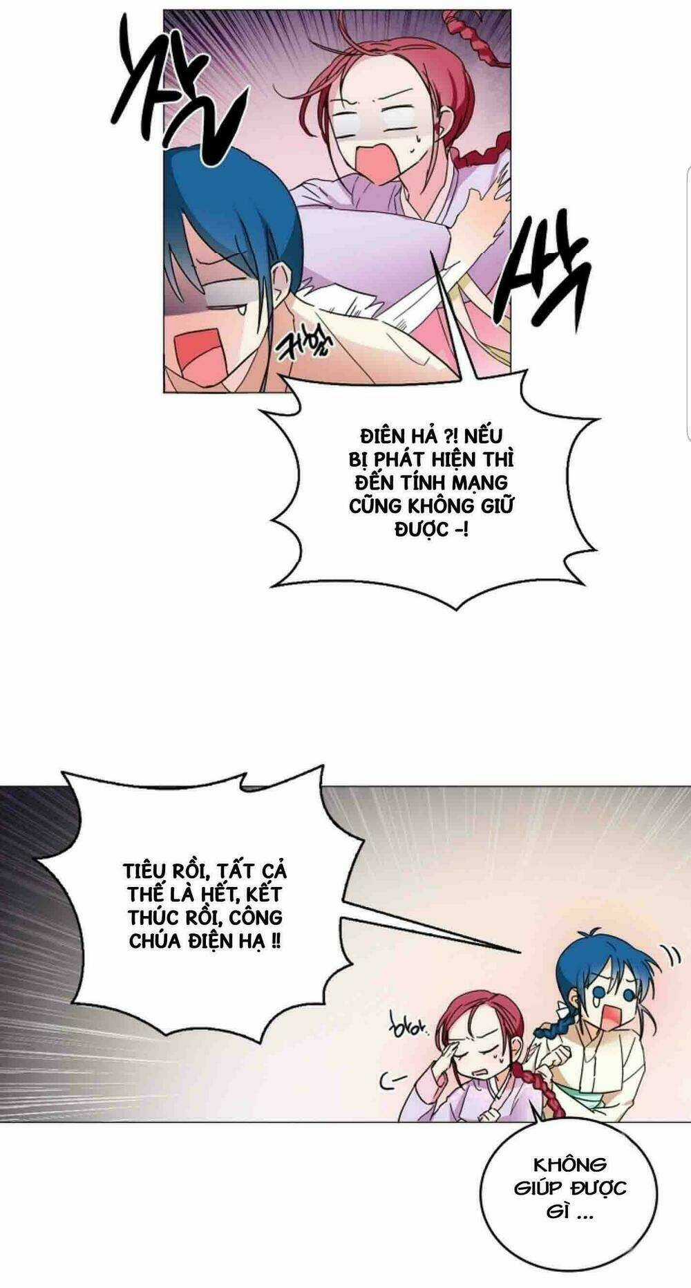 Chae Hong Sa Chapter 21 trang 25