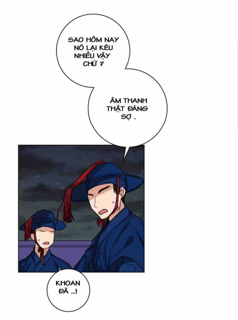 Chae Hong Sa Chapter 21 trang 7