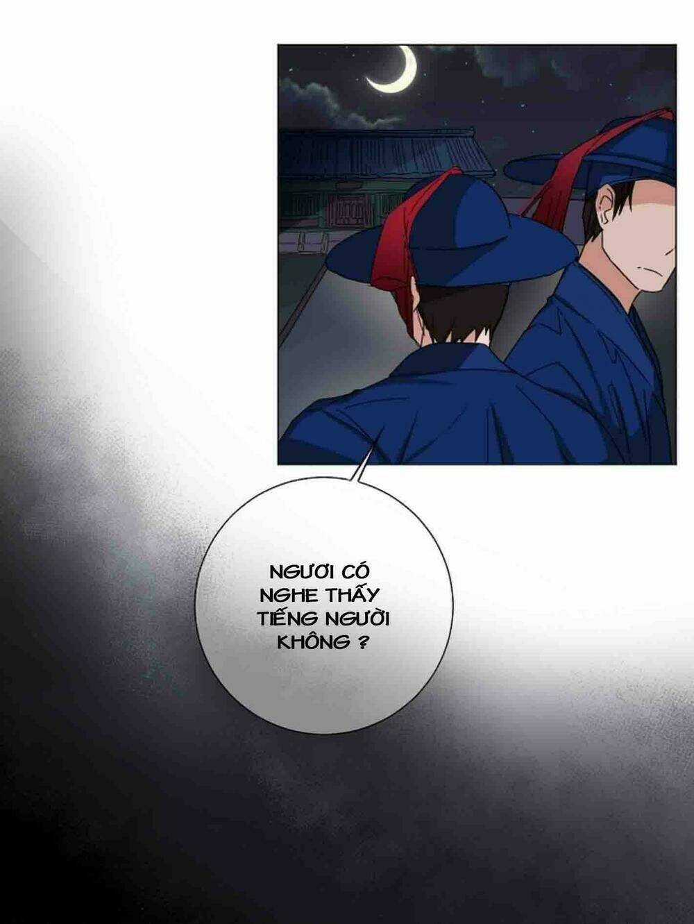 Chae Hong Sa Chapter 21 trang 8