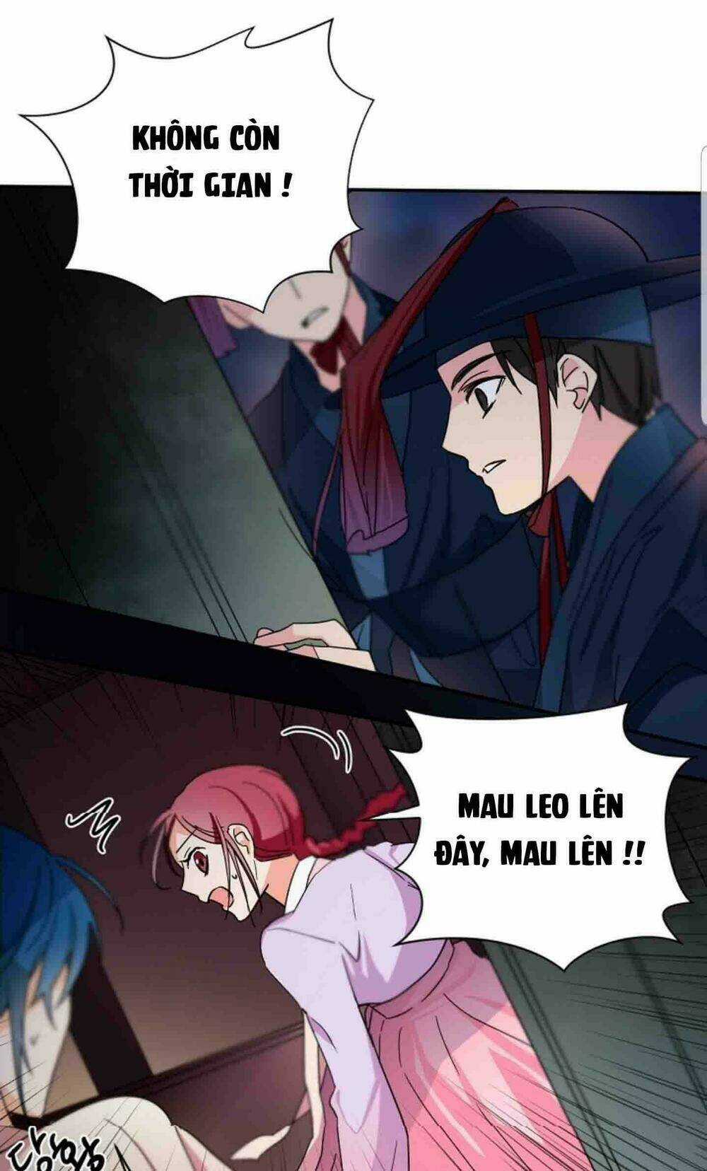 Chae Hong Sa Chapter 22 trang 11