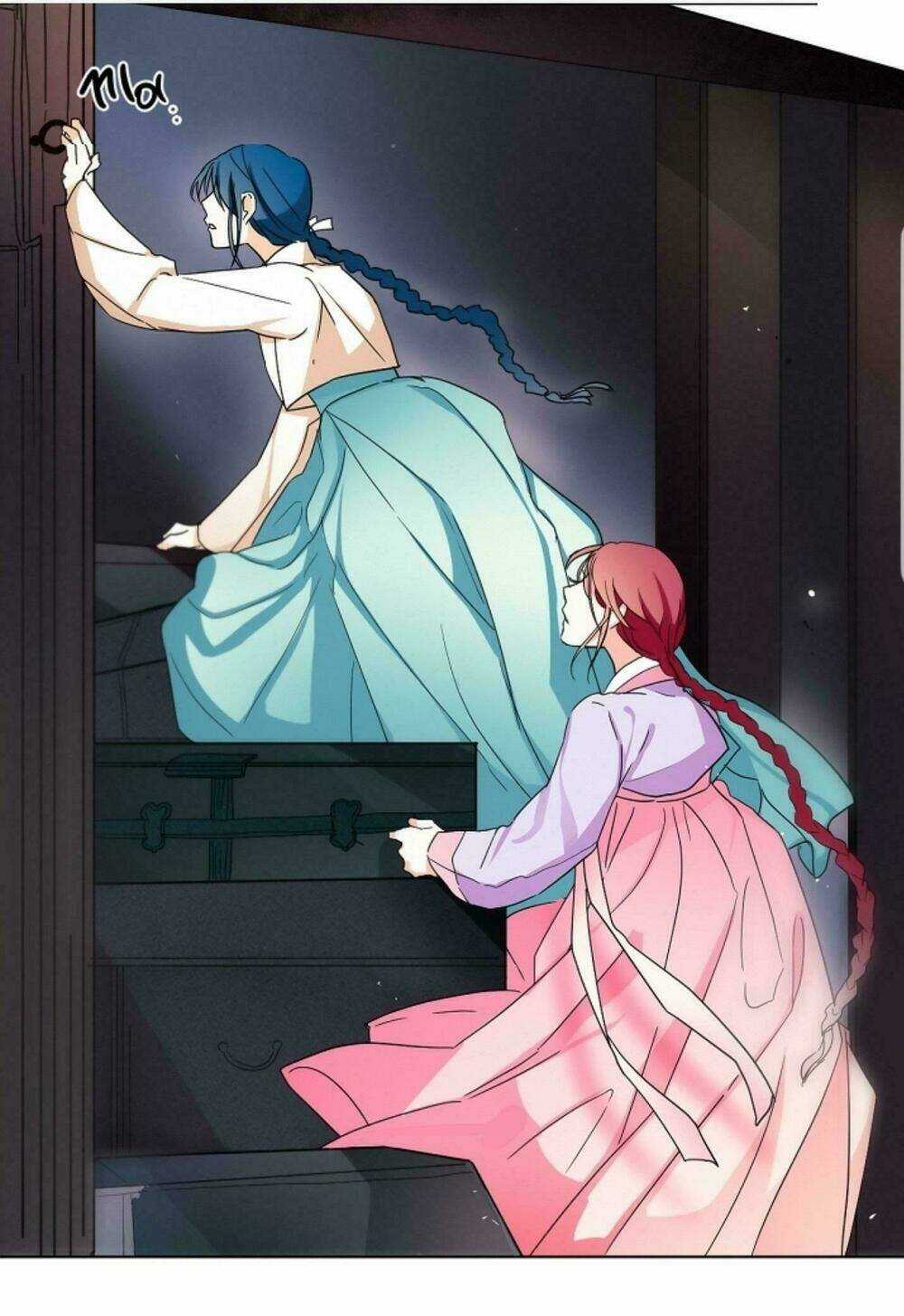 Chae Hong Sa Chapter 22 trang 14