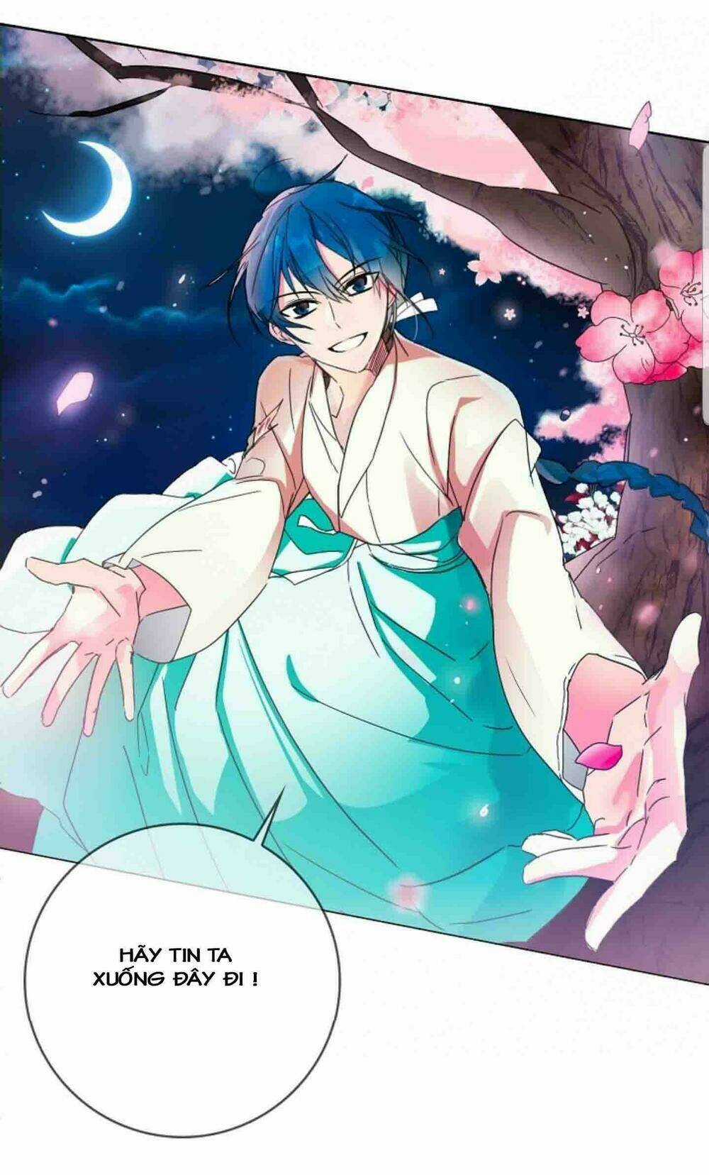 Chae Hong Sa Chapter 22 trang 19