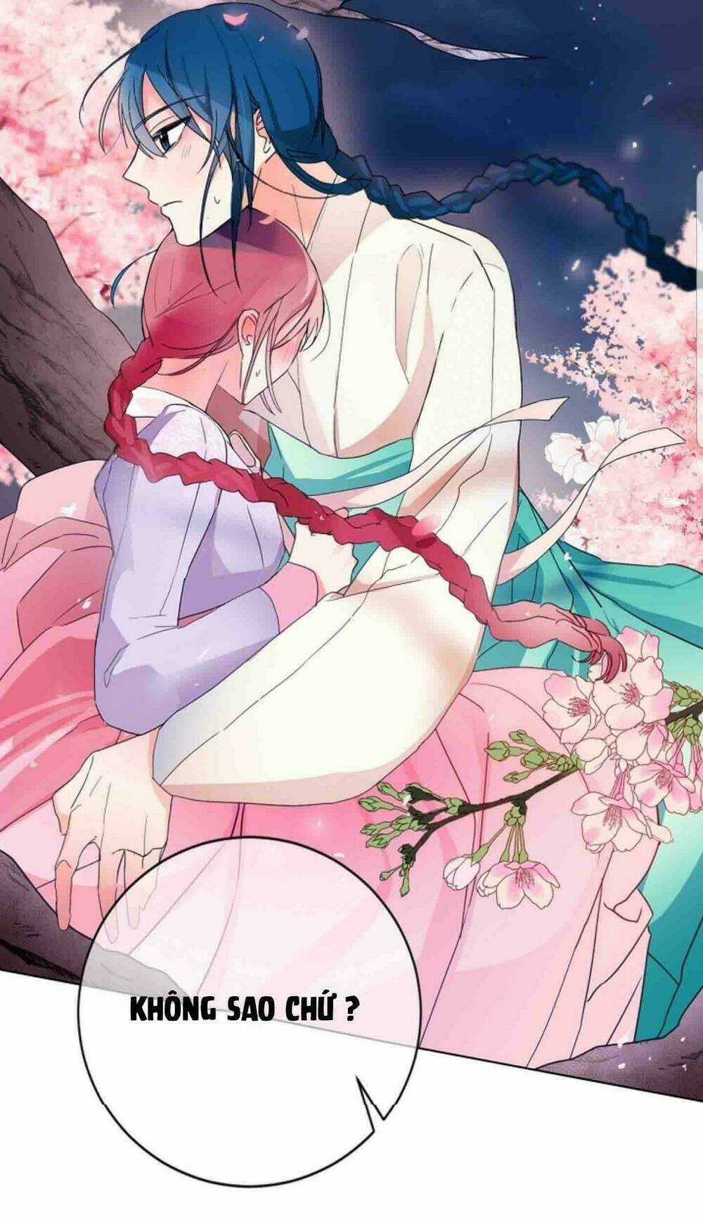 Chae Hong Sa Chapter 22 trang 27