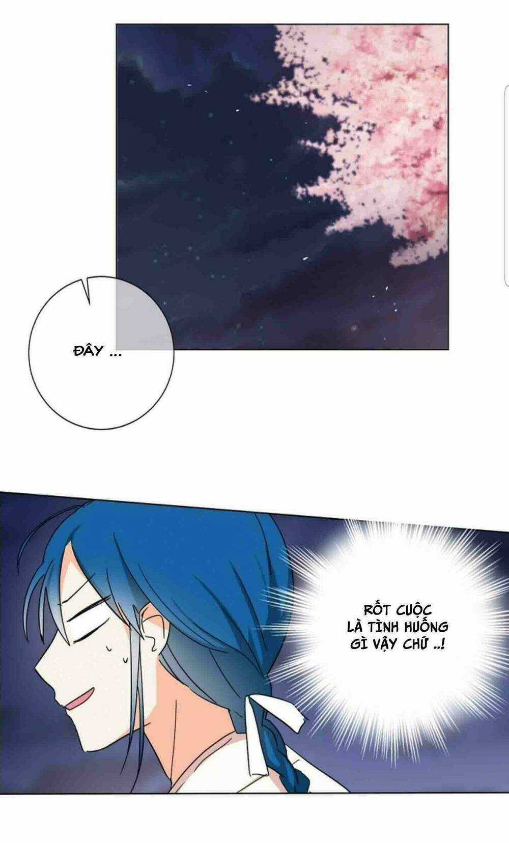 Chae Hong Sa Chapter 22 trang 28