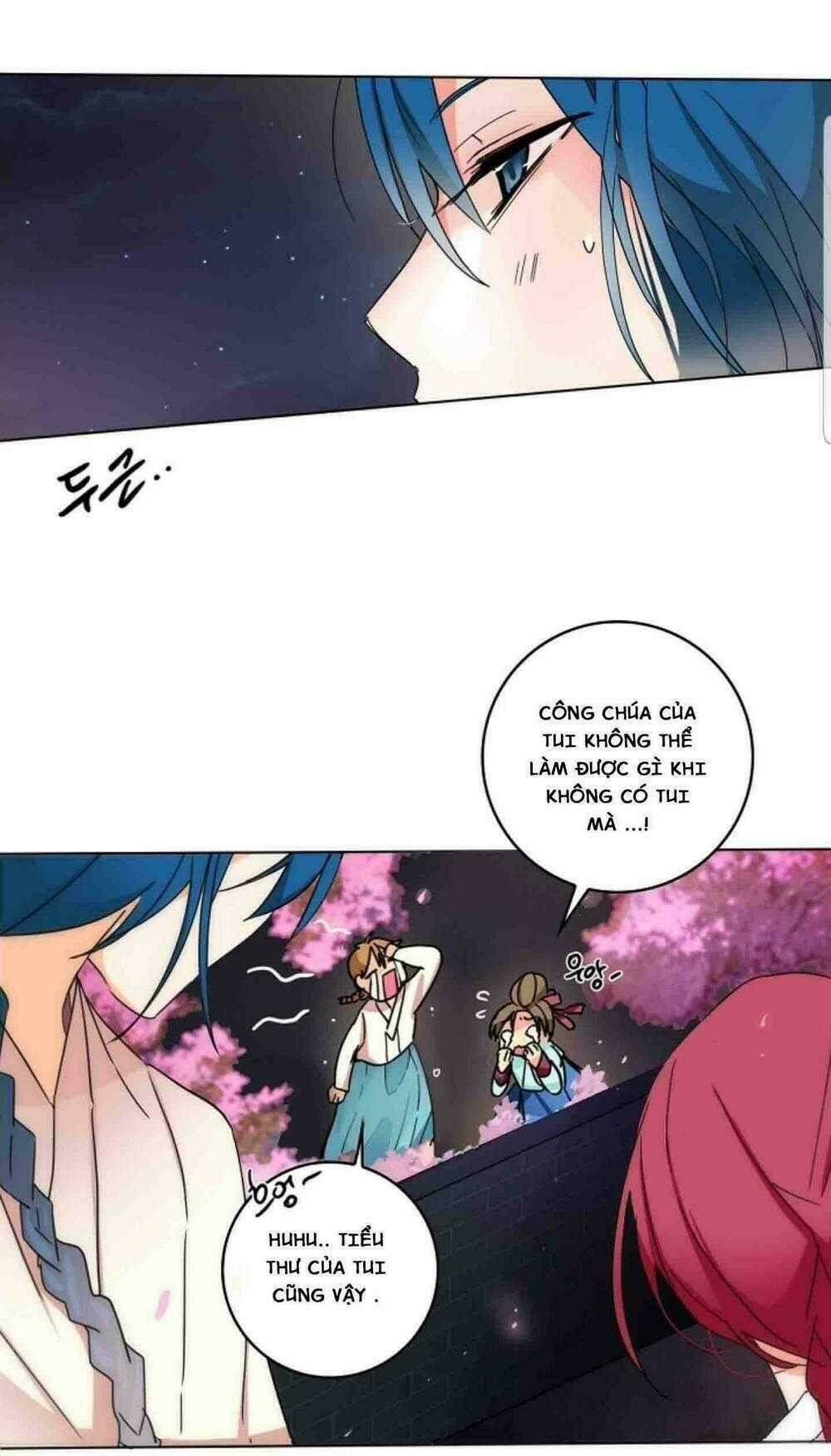 Chae Hong Sa Chapter 22 trang 29