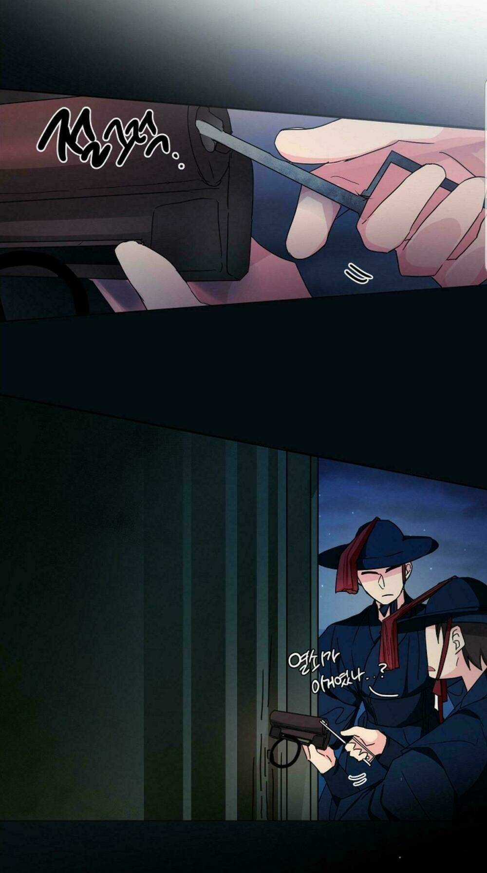 Chae Hong Sa Chapter 22 trang 3