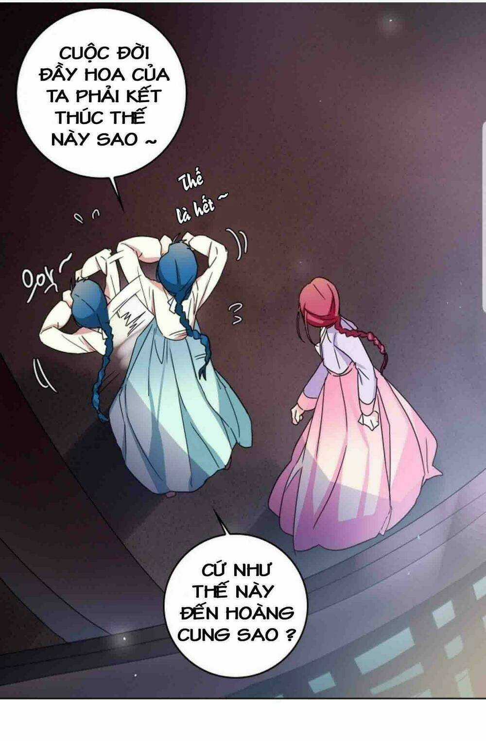 Chae Hong Sa Chapter 22 trang 5