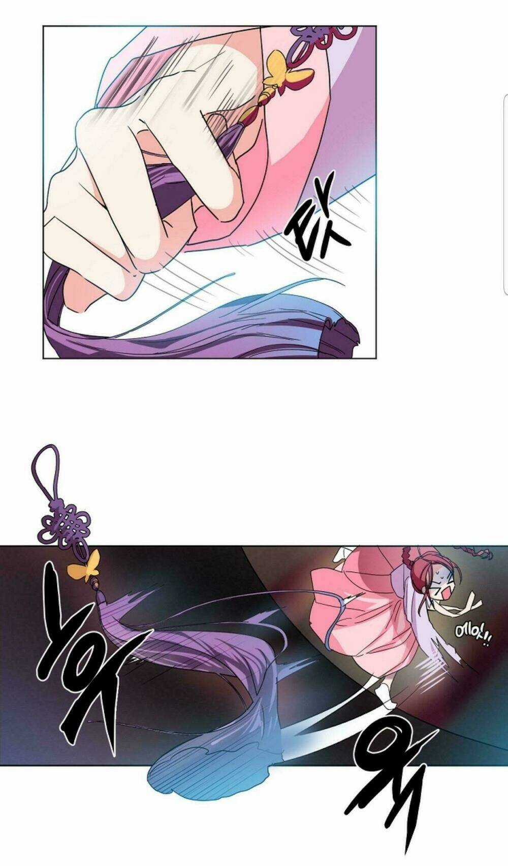 Chae Hong Sa Chapter 22 trang 8