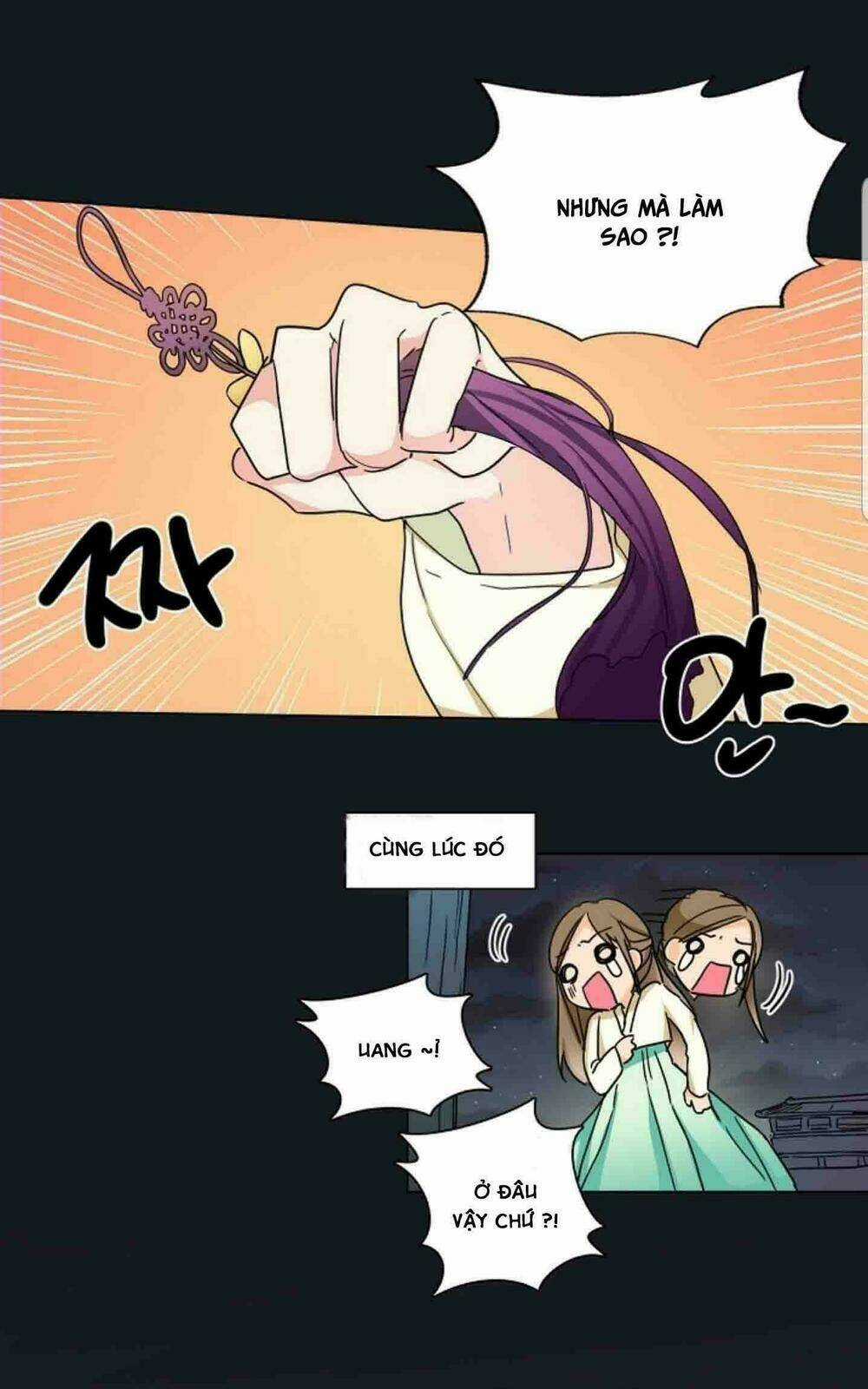 Chae Hong Sa Chapter 23 trang 11