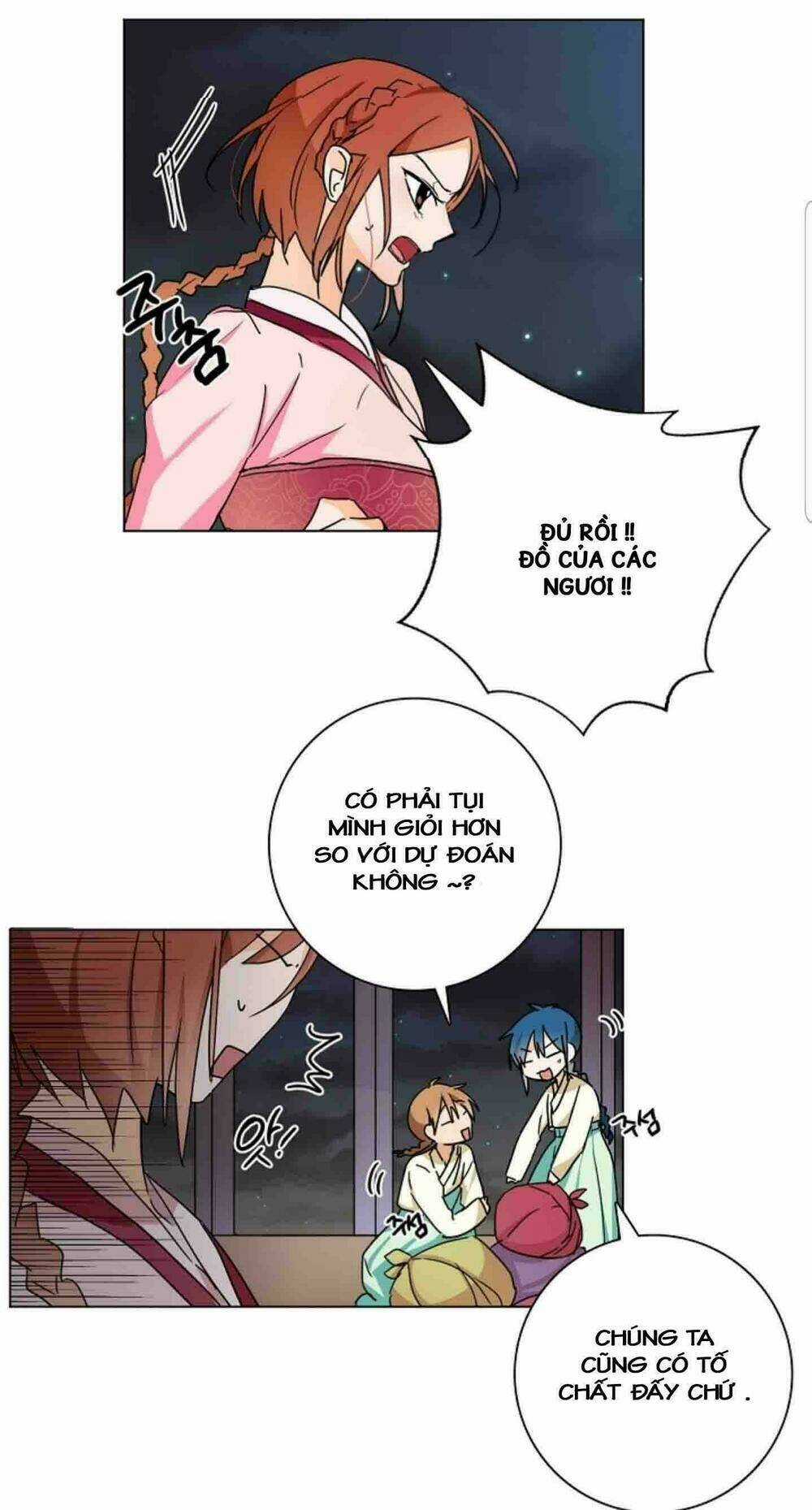 Chae Hong Sa Chapter 23 trang 13