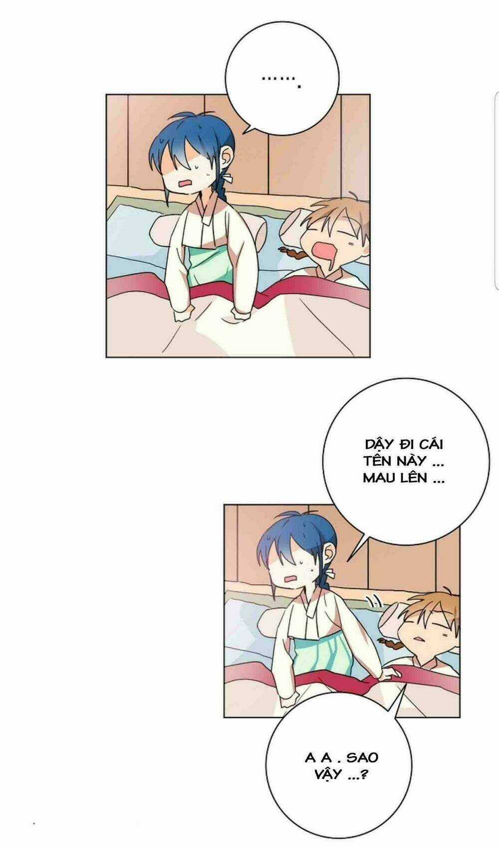 Chae Hong Sa Chapter 23 trang 18