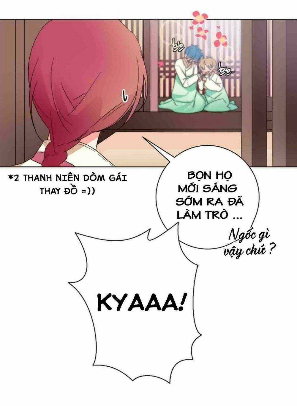 Chae Hong Sa Chapter 23 trang 25