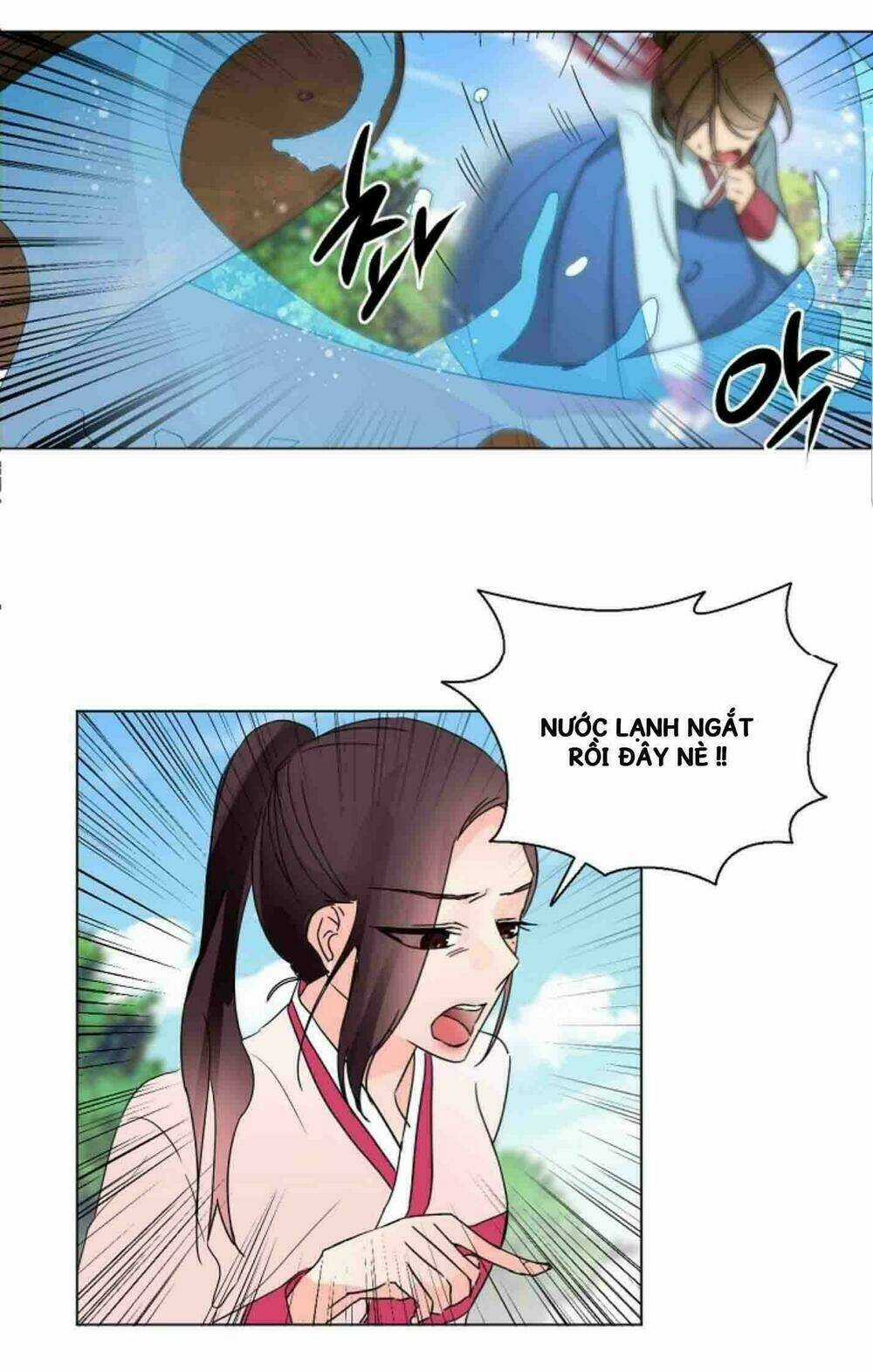 Chae Hong Sa Chapter 23 trang 26