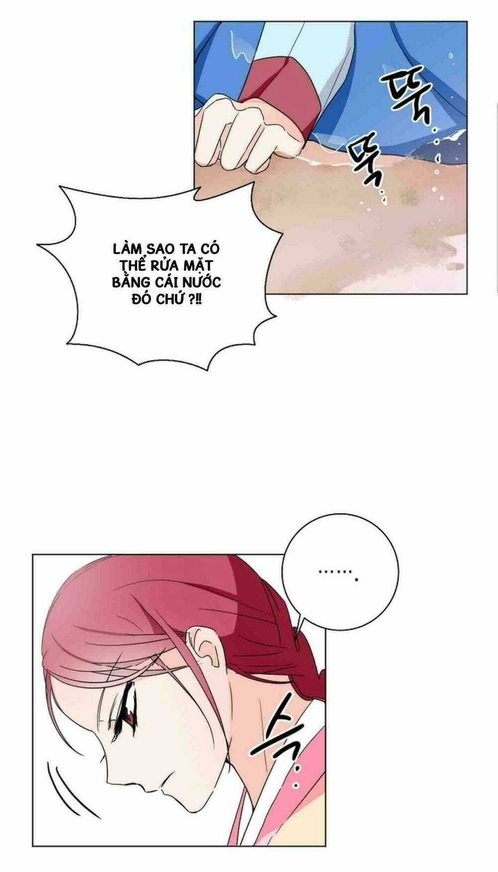 Chae Hong Sa Chapter 23 trang 27