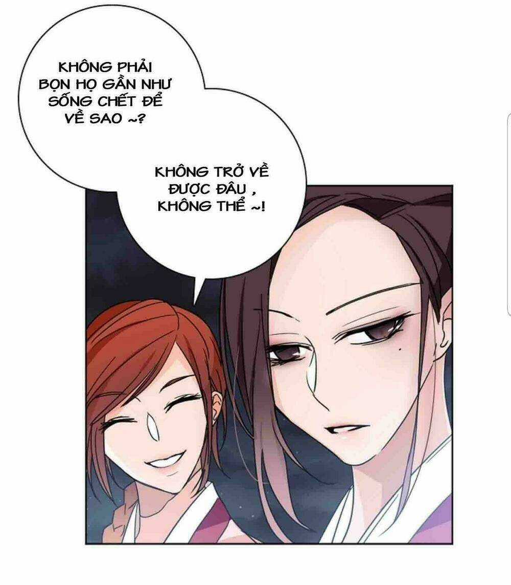 Chae Hong Sa Chapter 23 trang 4