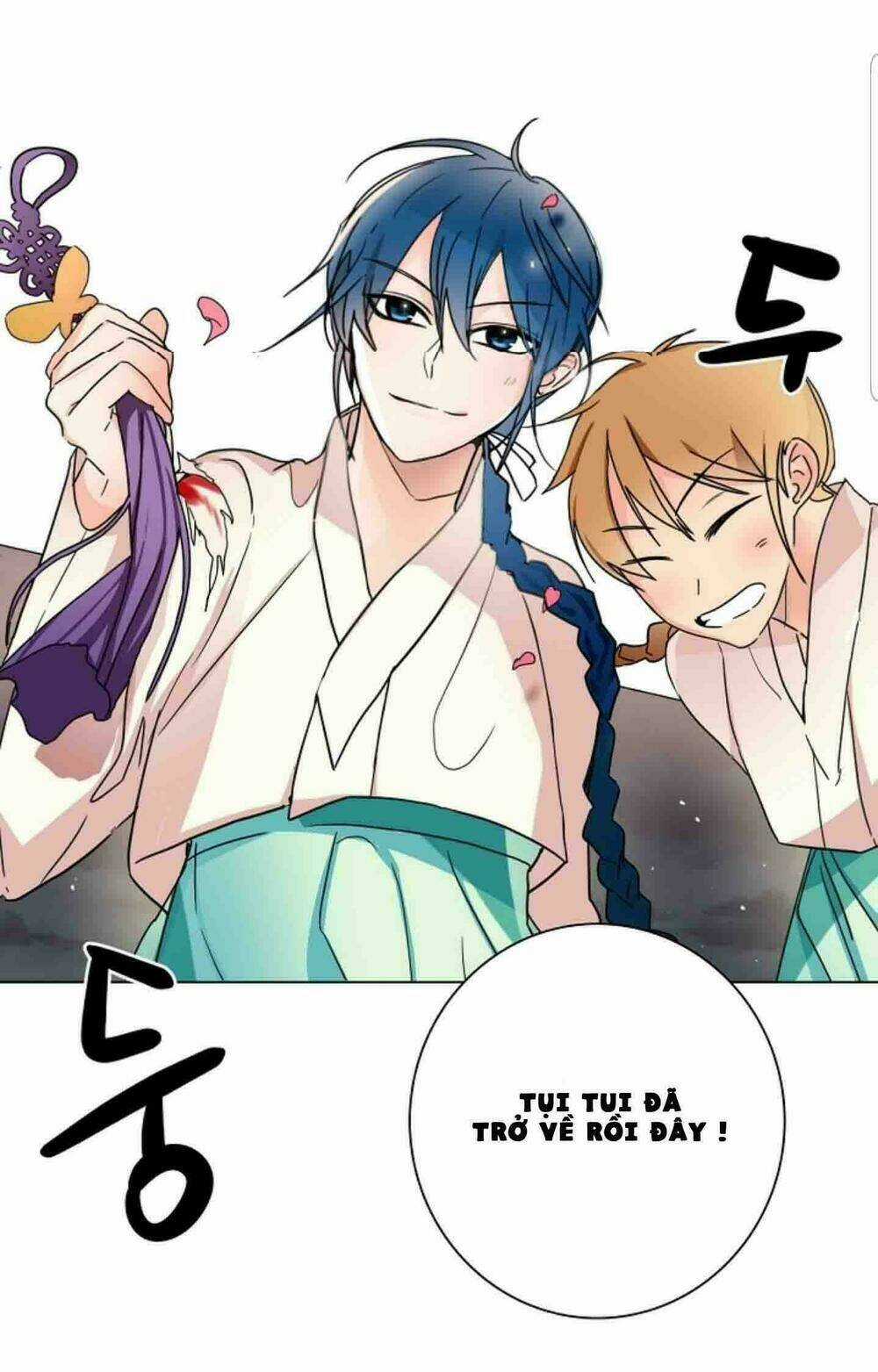 Chae Hong Sa Chapter 23 trang 6