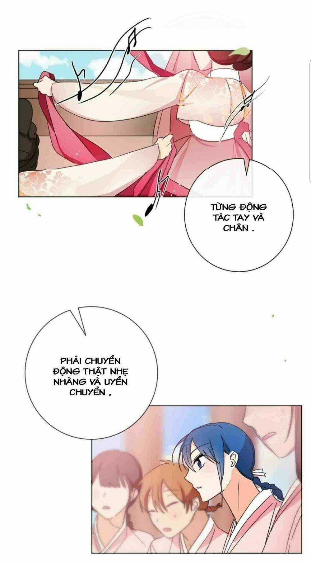 Chae Hong Sa Chapter 24 trang 10