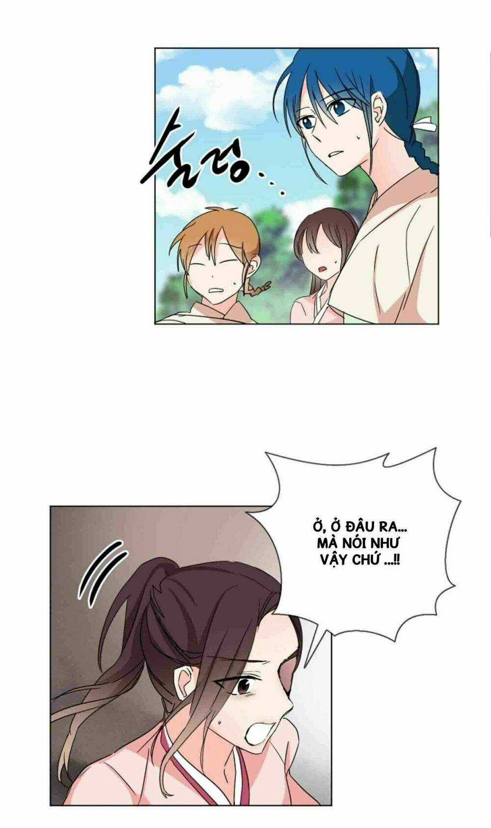 Chae Hong Sa Chapter 24 trang 3