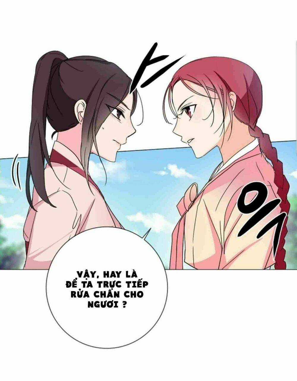 Chae Hong Sa Chapter 24 trang 4