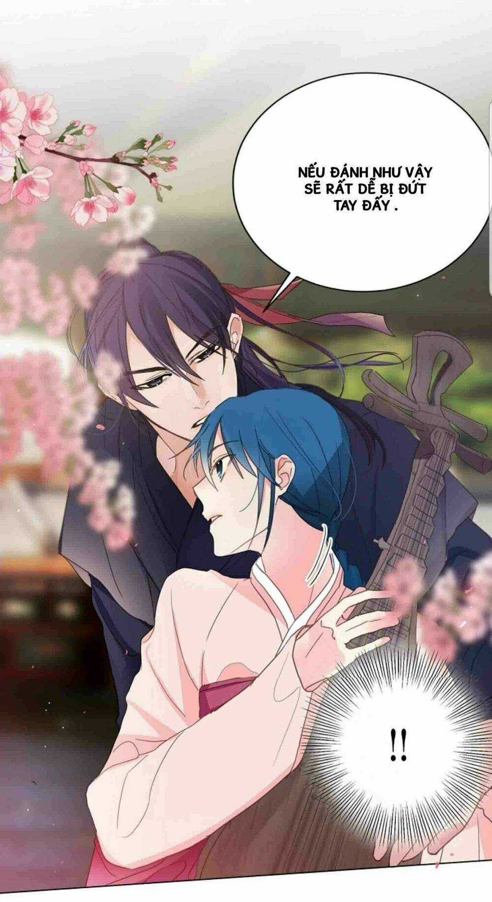 Chae Hong Sa Chapter 25 trang 16