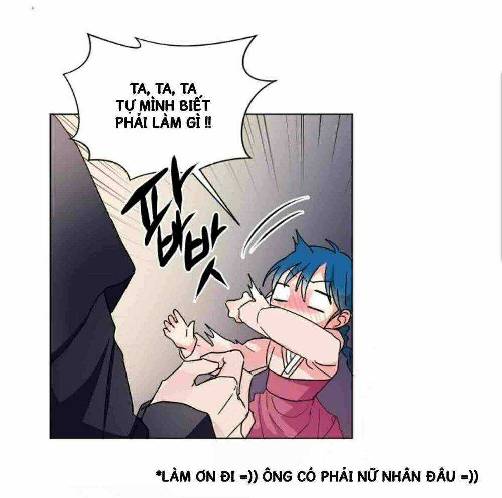 Chae Hong Sa Chapter 25 trang 17