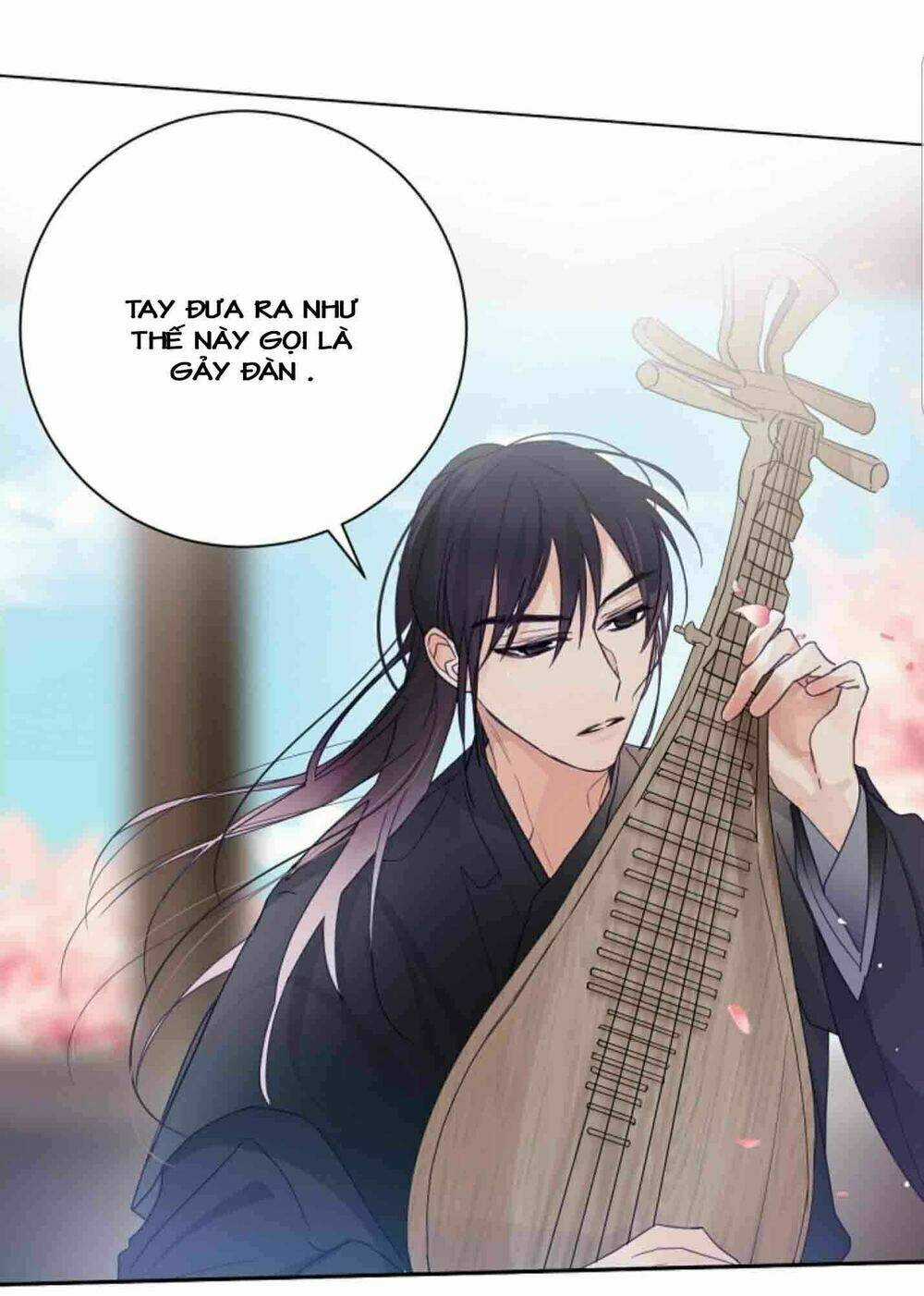 Chae Hong Sa Chapter 25 trang 2