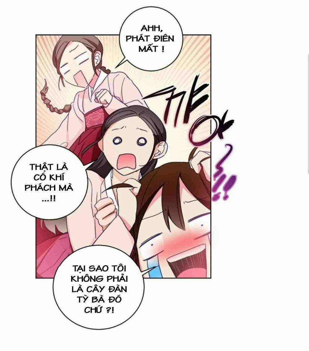 Chae Hong Sa Chapter 25 trang 3