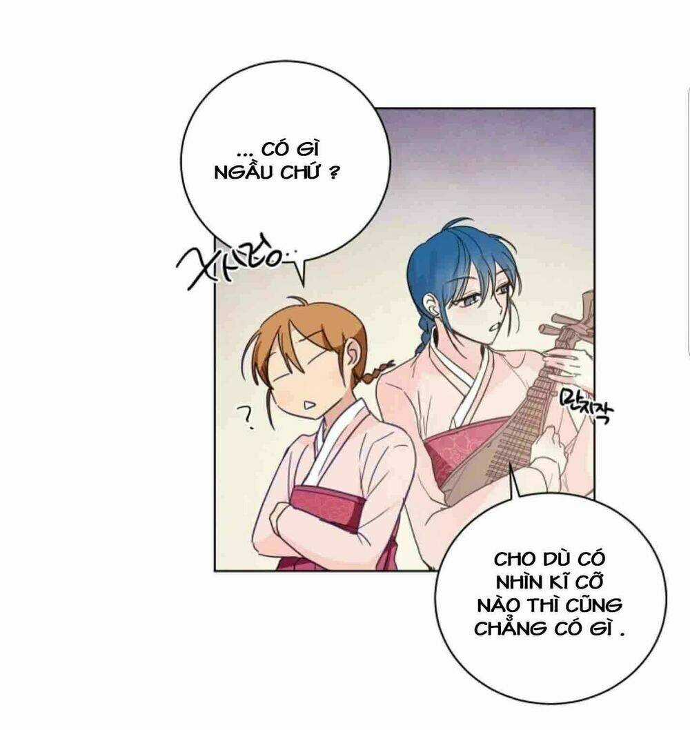 Chae Hong Sa Chapter 25 trang 4