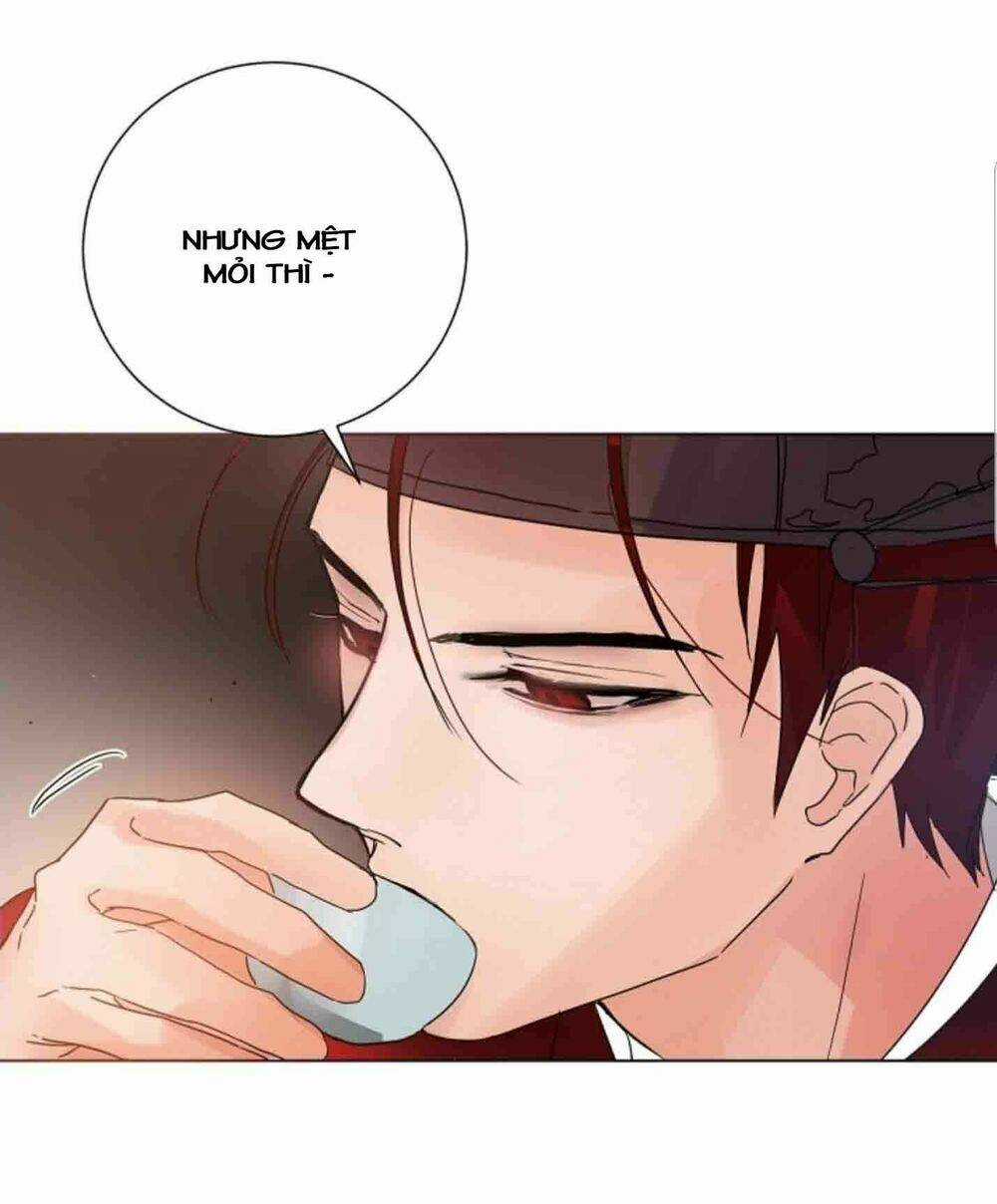 Chae Hong Sa Chapter 26 trang 16