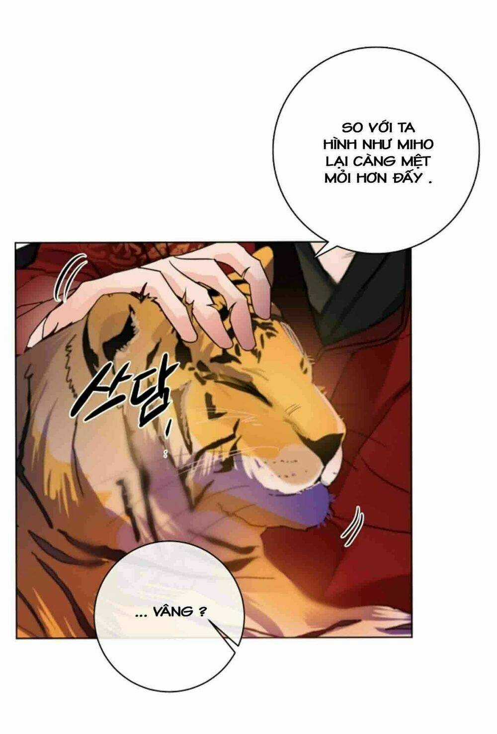 Chae Hong Sa Chapter 26 trang 17