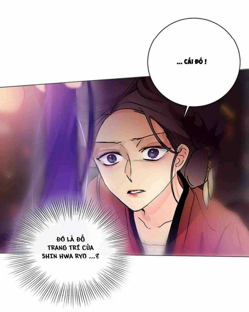 Chae Hong Sa Chapter 26 trang 19