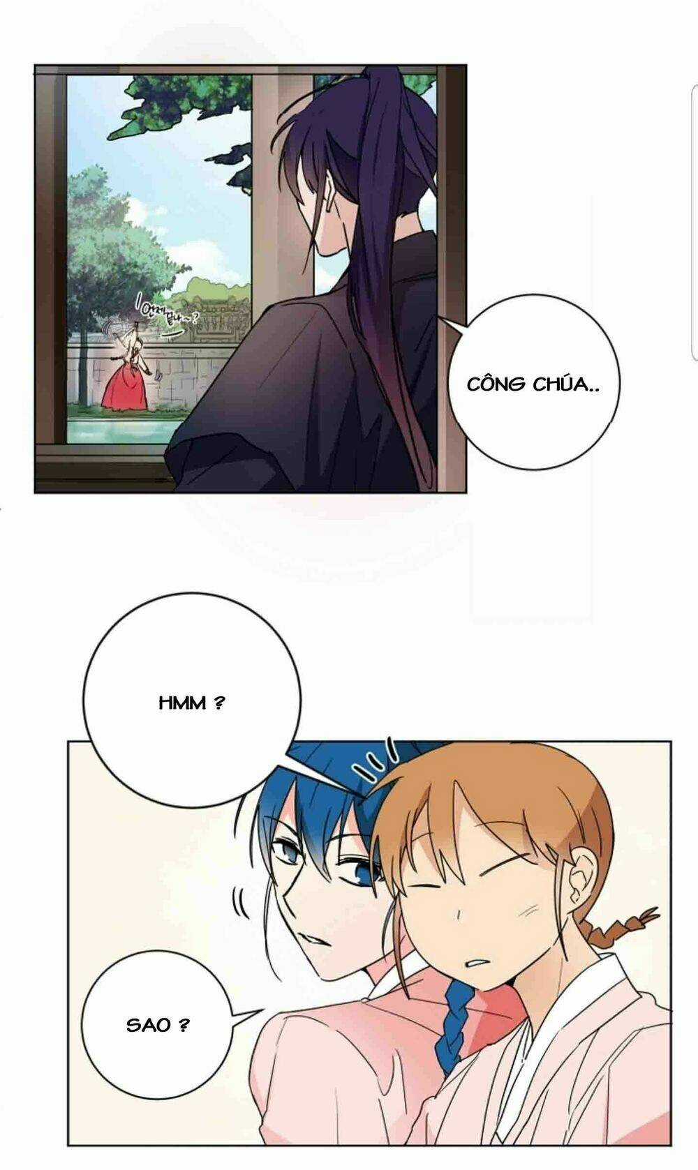 Chae Hong Sa Chapter 26 trang 2