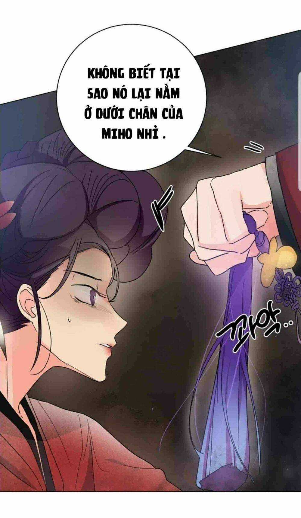 Chae Hong Sa Chapter 26 trang 20