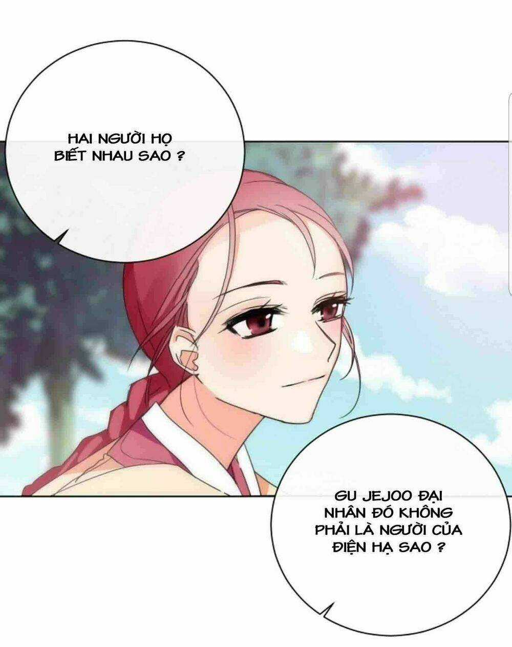Chae Hong Sa Chapter 26 trang 3