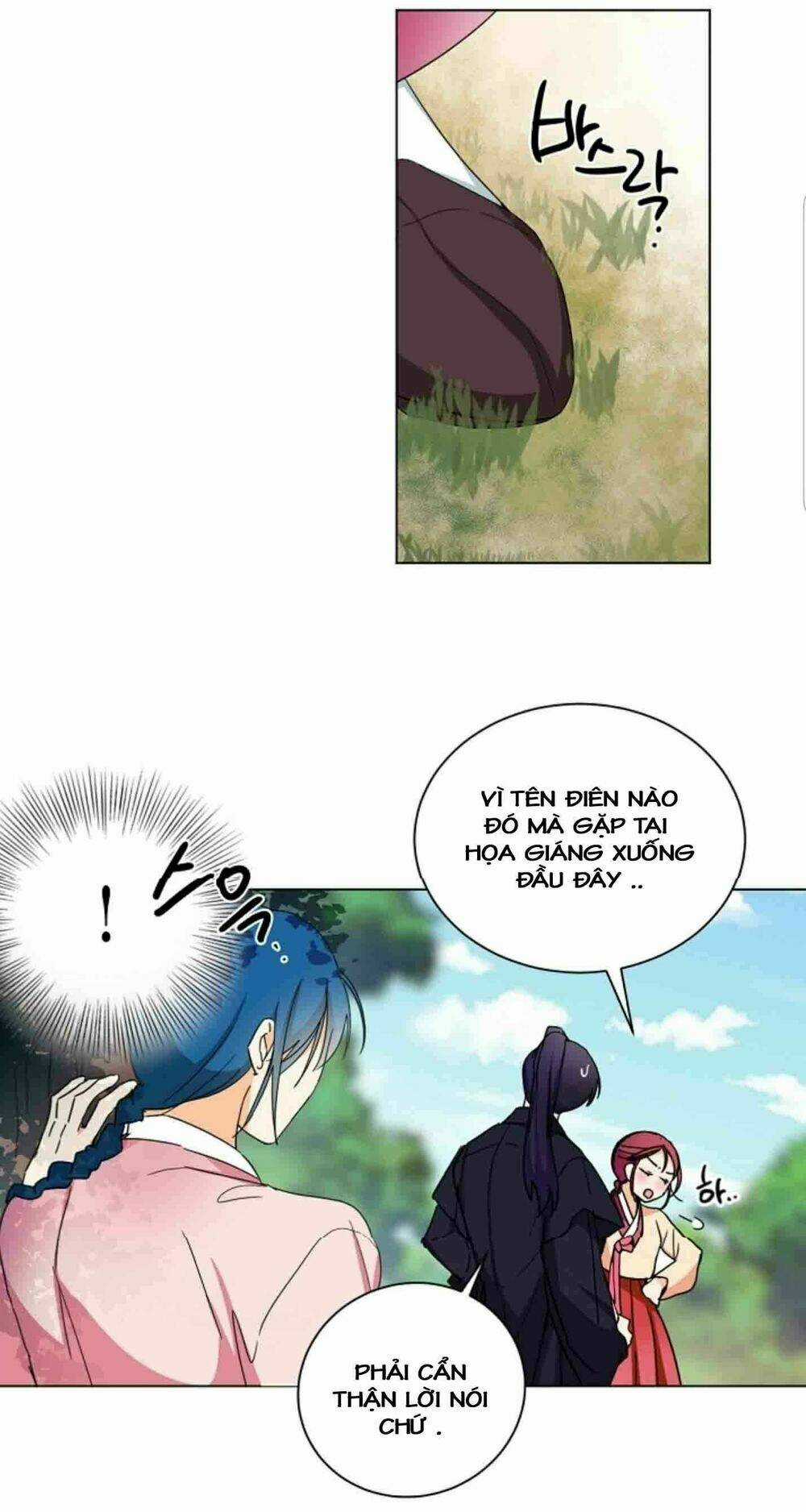 Chae Hong Sa Chapter 26 trang 7