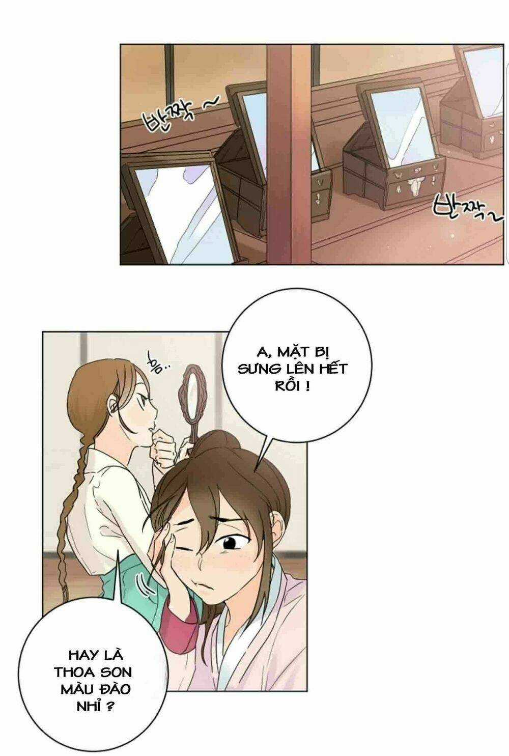 Chae Hong Sa Chapter 27 trang 17