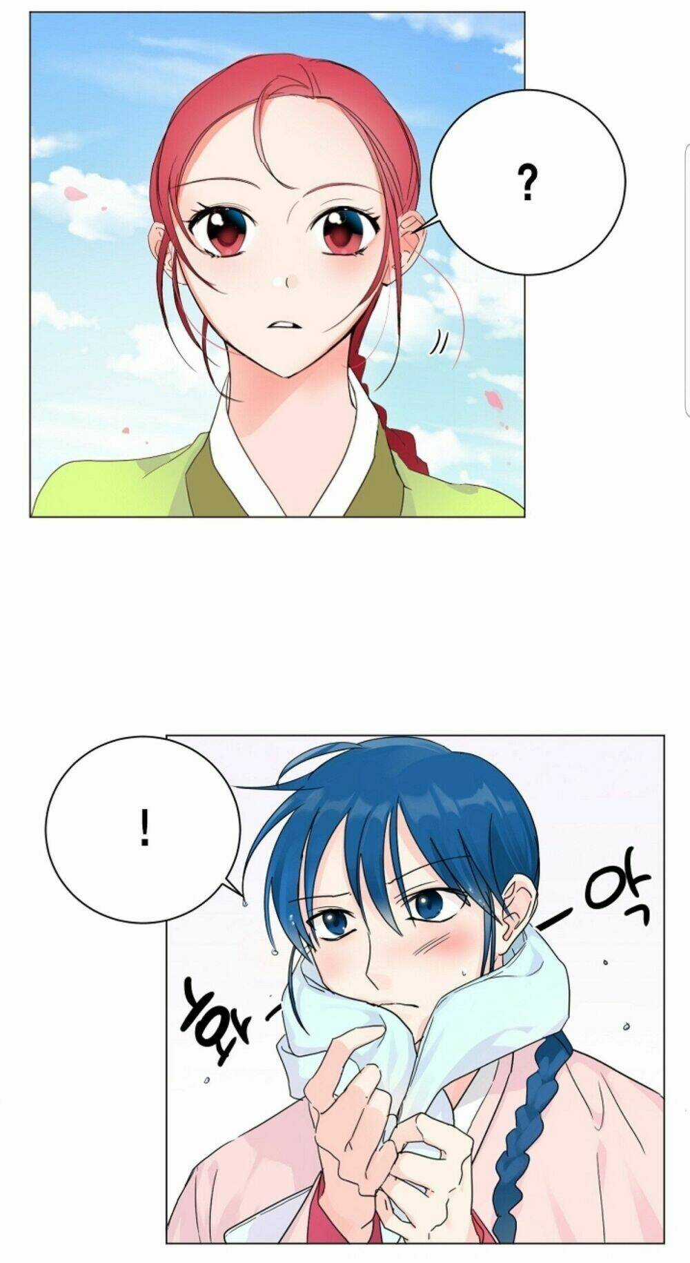 Chae Hong Sa Chapter 27 trang 21