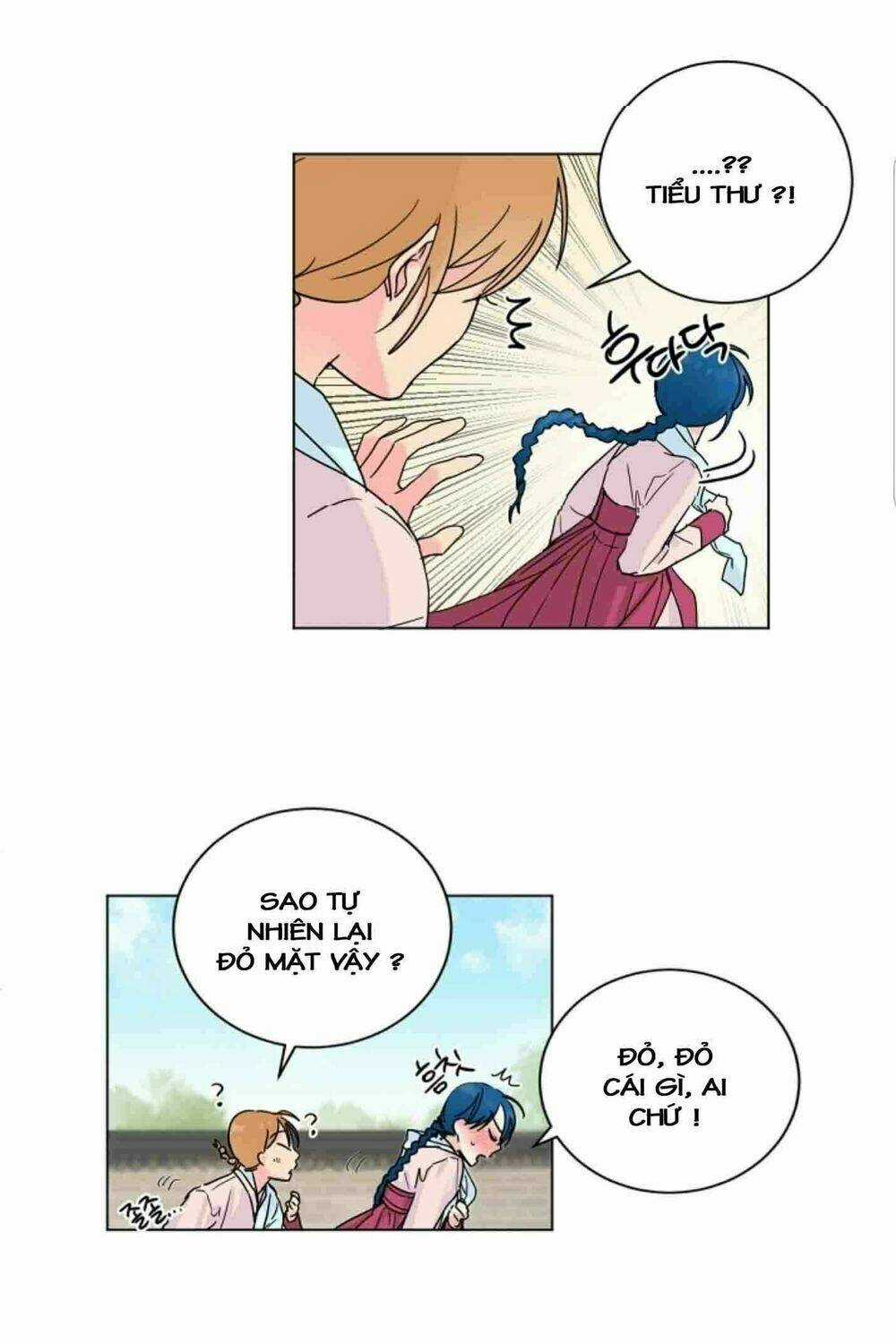 Chae Hong Sa Chapter 27 trang 22